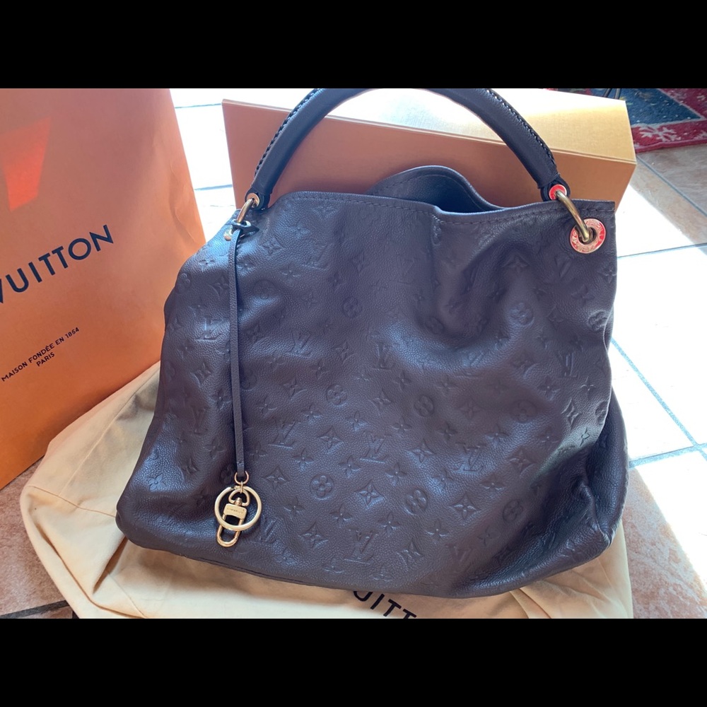 🤎Louis Vuitton artsy MM🤎 - Picture 4 of 8